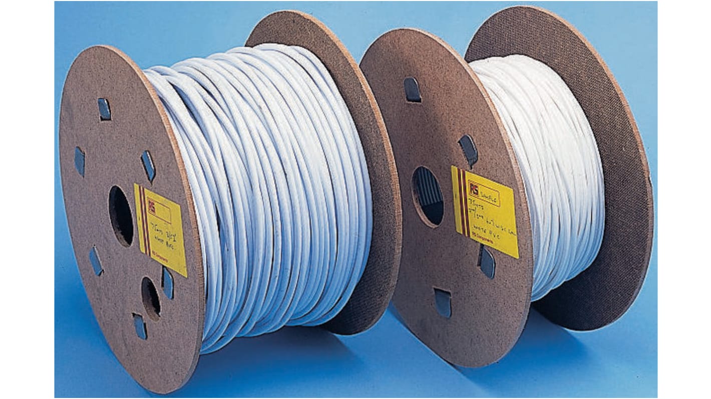 RS PRO Steel Wire Rope, 75m