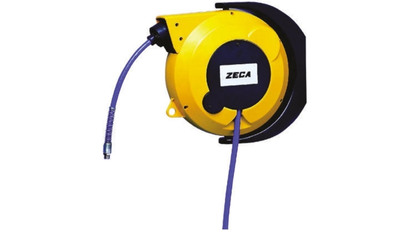 ZECA Compressed Air Pipe Blue PUR 10m 810 Series