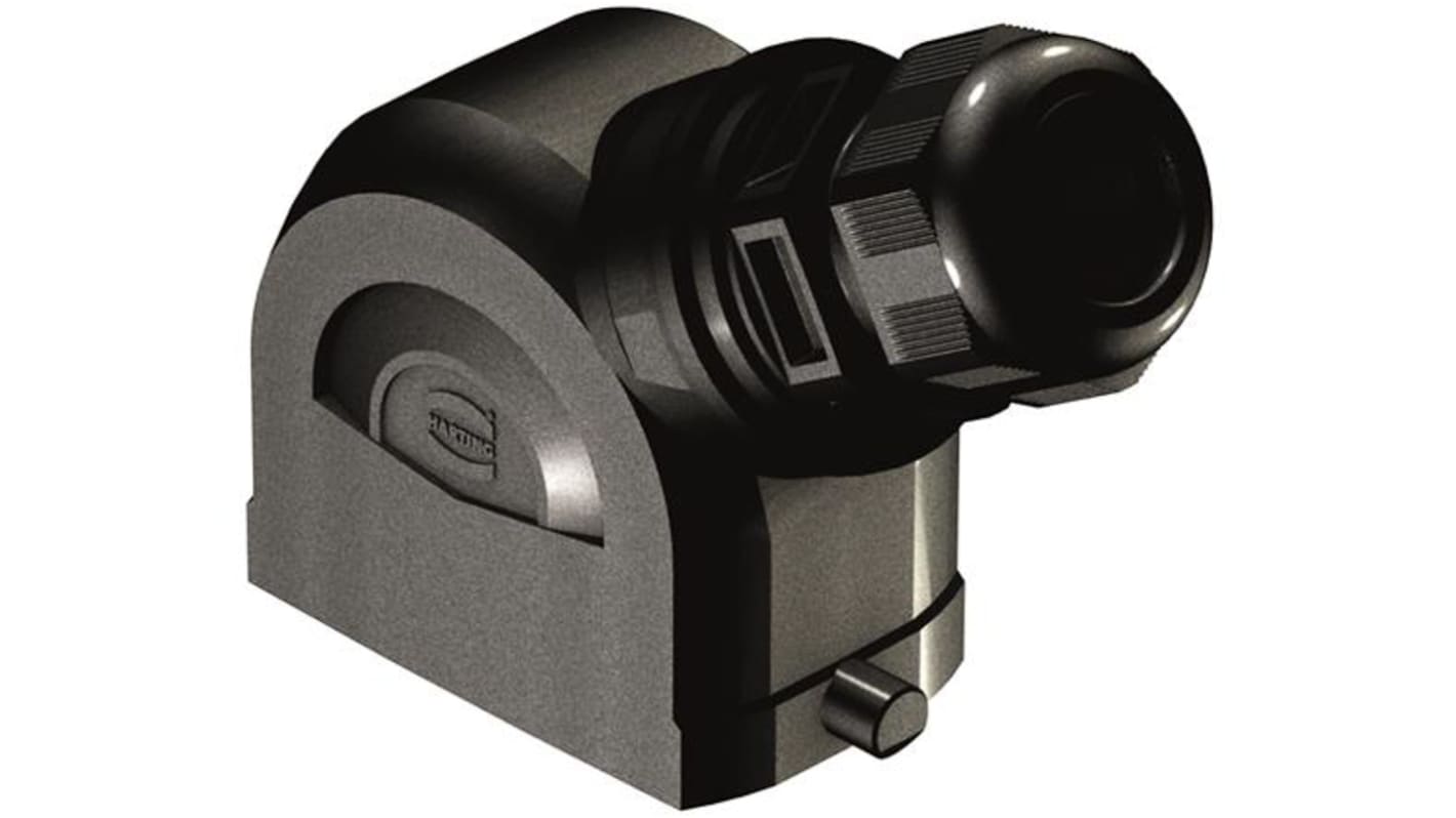 HARTING Han-Eco B Heavy Duty Power Connector Hood, M20 Thread