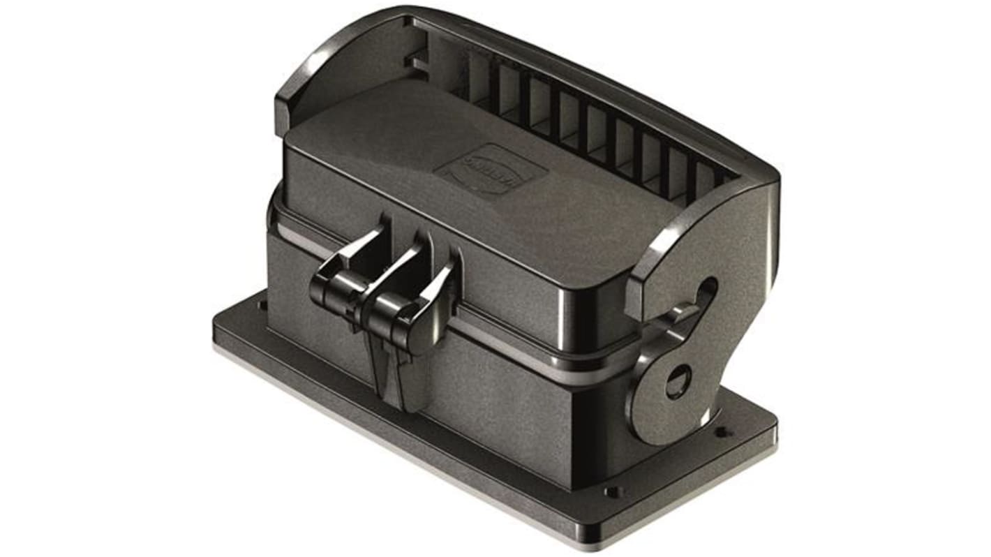 HARTING Han-Eco B Heavy Duty Power Connector Housing