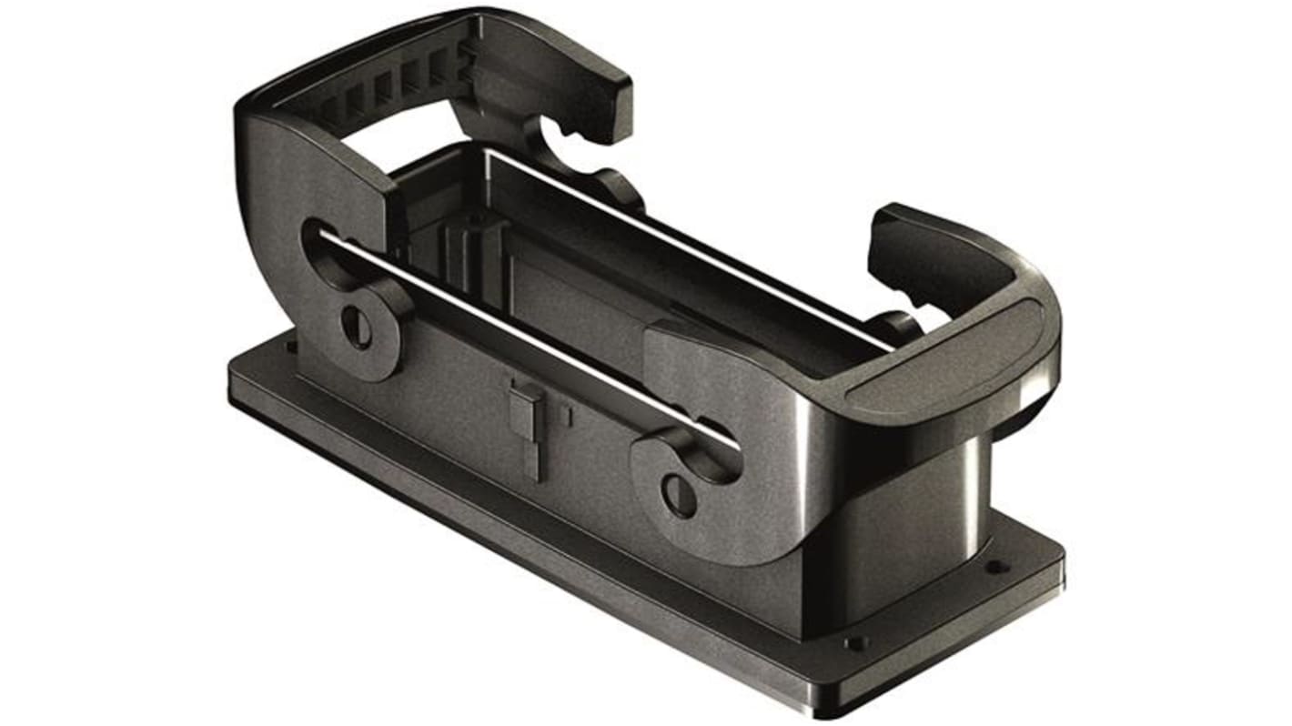 HARTING Han-Eco B Series Heavy Duty Power Connector Housing