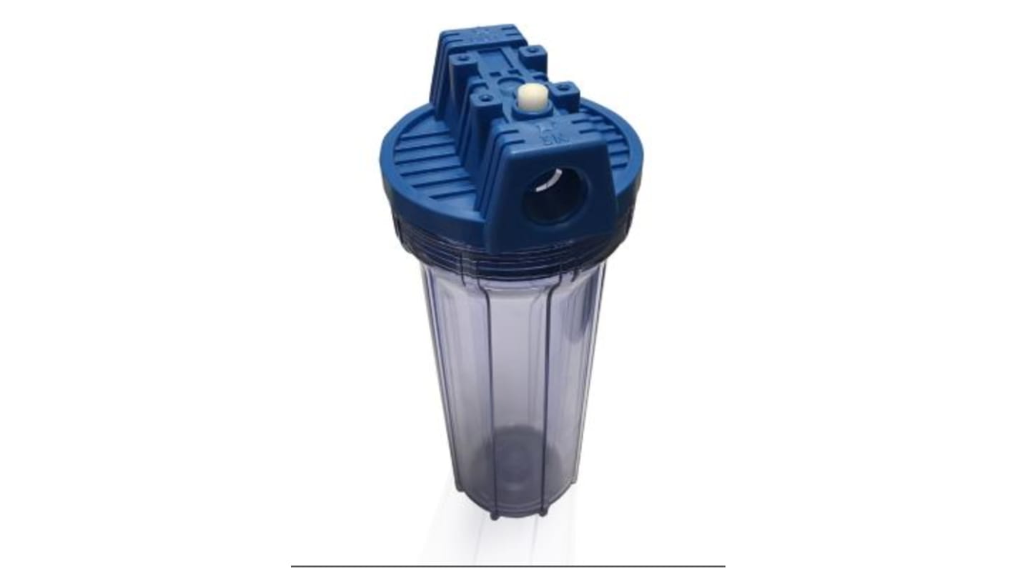 Parker Clear Water Filter Housing, 3/4in, BSP, 8 bar