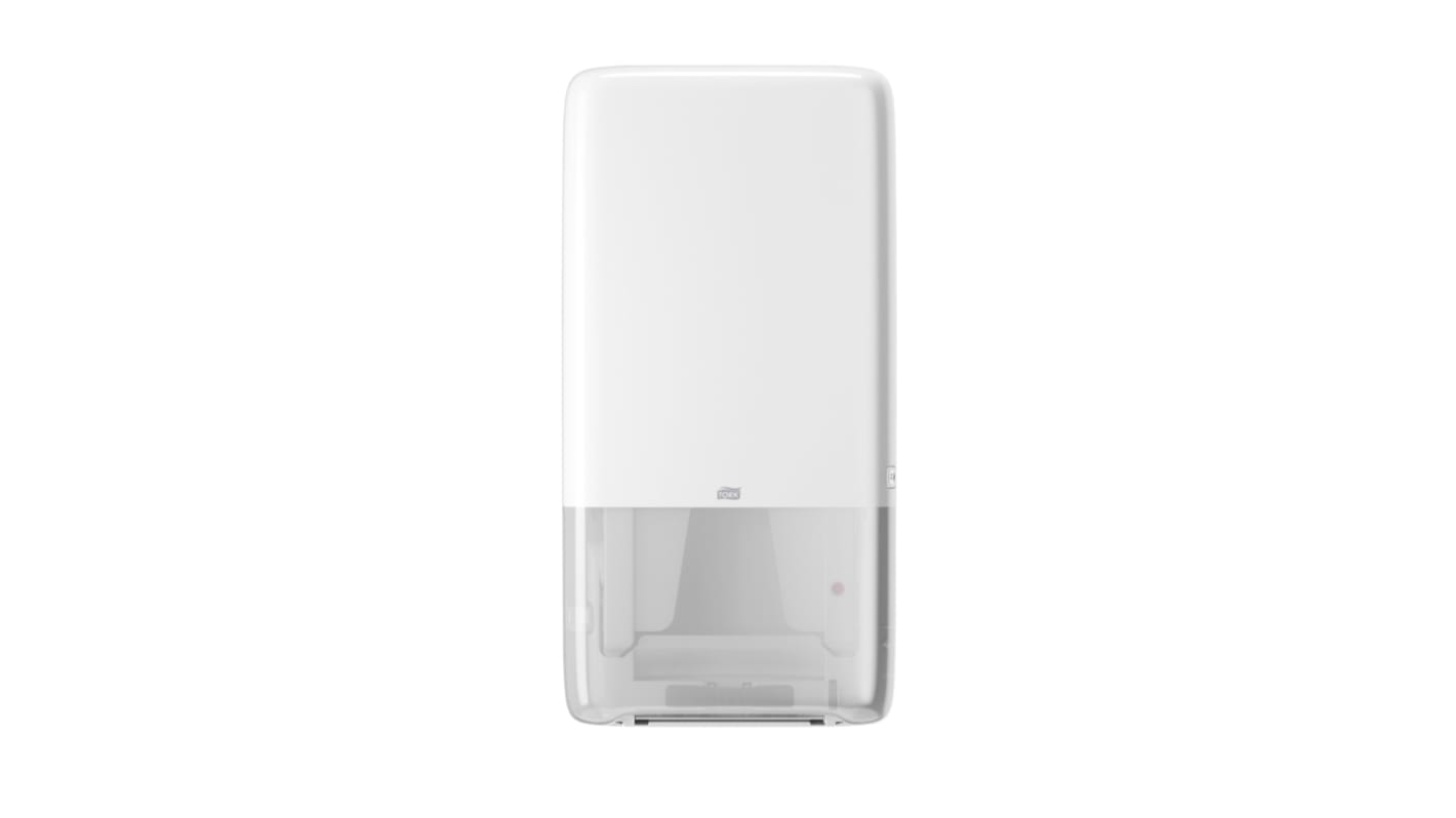 Tork ABS White Wall Mounting Paper Towel Dispenser, 101mm x 730mm x 370mm