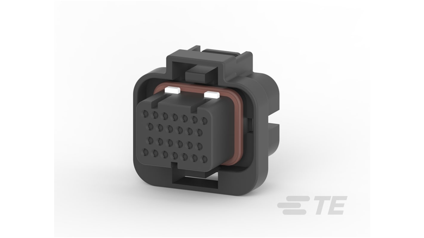 TE Connectivity Automotive Connector Plug 26 Way