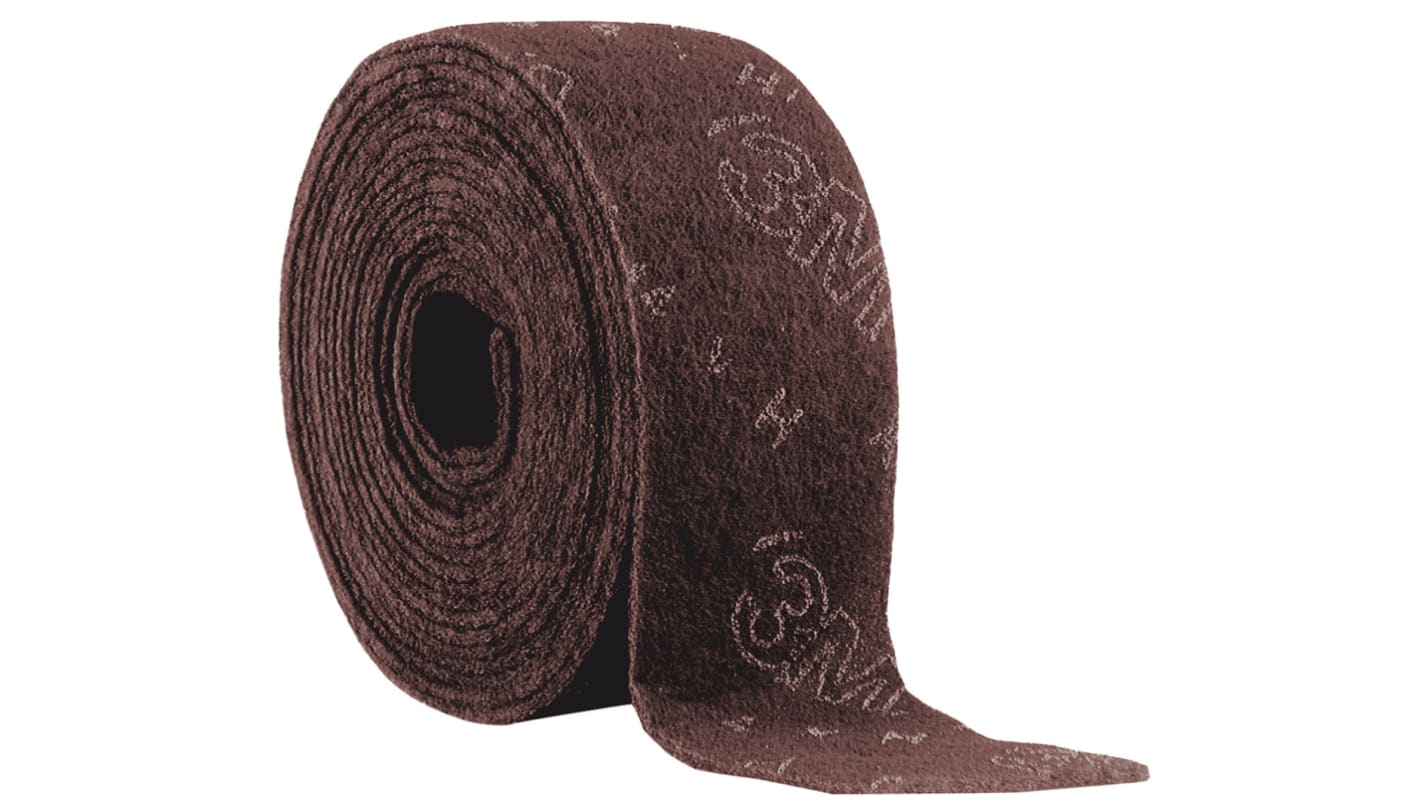 3M Very Fine Sandpaper Roll, 10m x 100mm