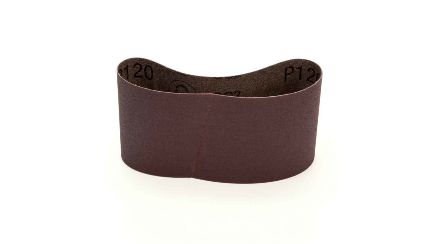 7000060439 Bande abrasive 3M, 610mm x 100mm, Grain P40 RS