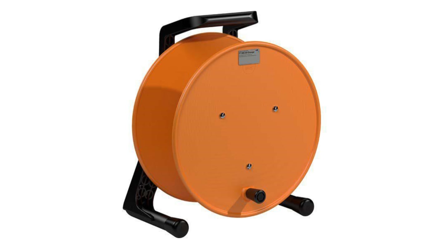 RS PRO Empty Cable Reel 30 m, 33 m, 115 m