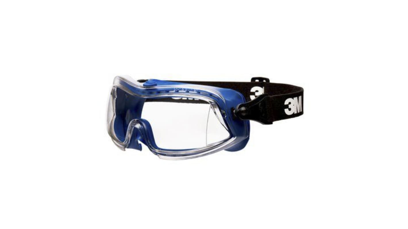 Gafas panorámicas de seguridad 3M Modul-R, protección UV, antirrayaduras, antivaho, ventilado