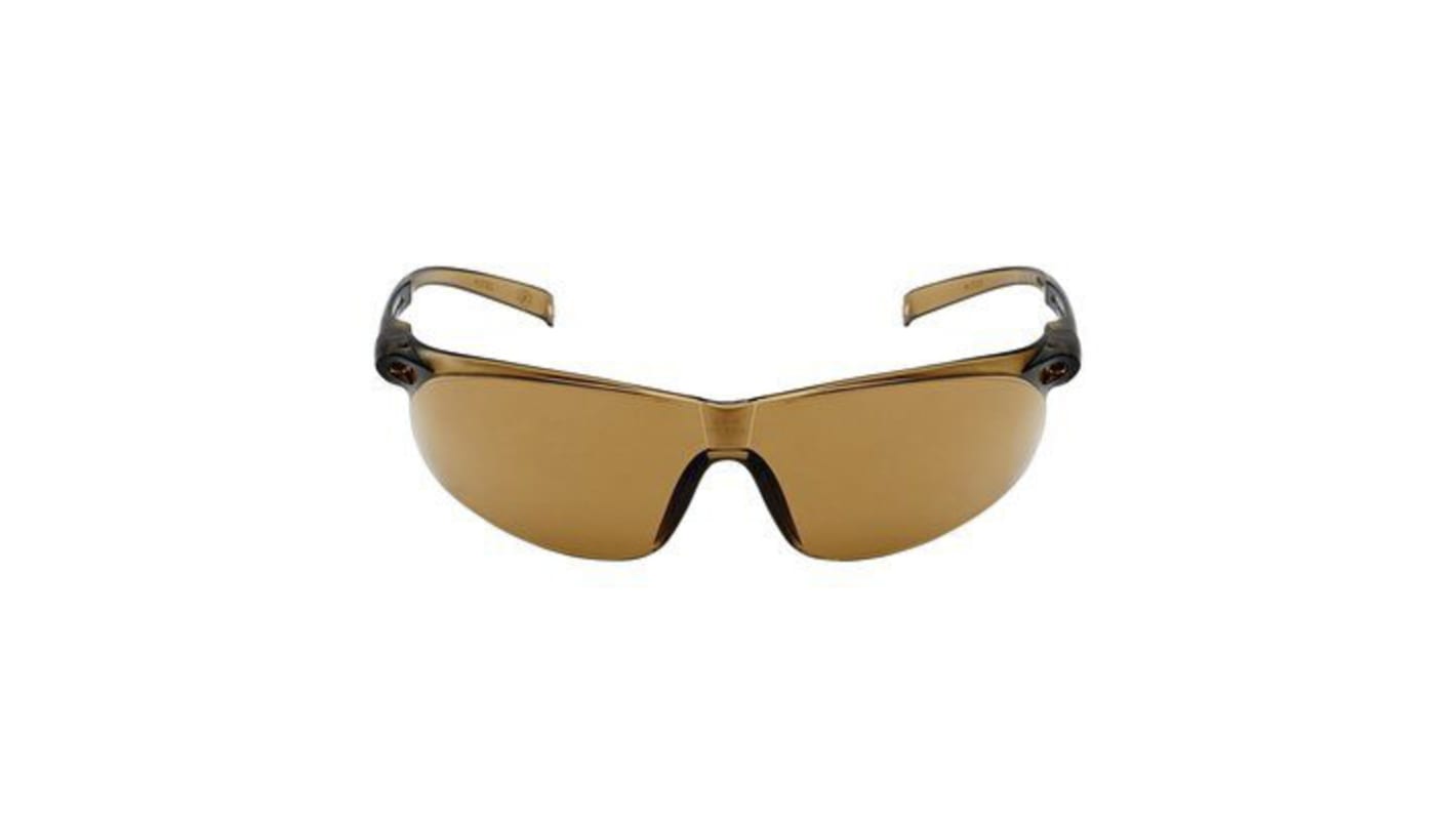 3M Tora Safety Glasses, Bronze