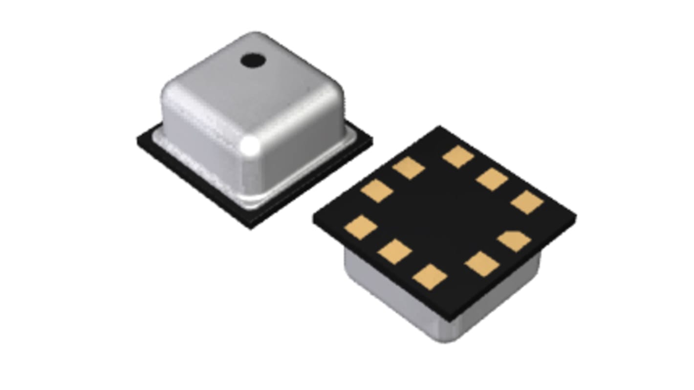 ROHM Absolute Pressure Sensor, Surface Mount, 10-Pin, CLGA