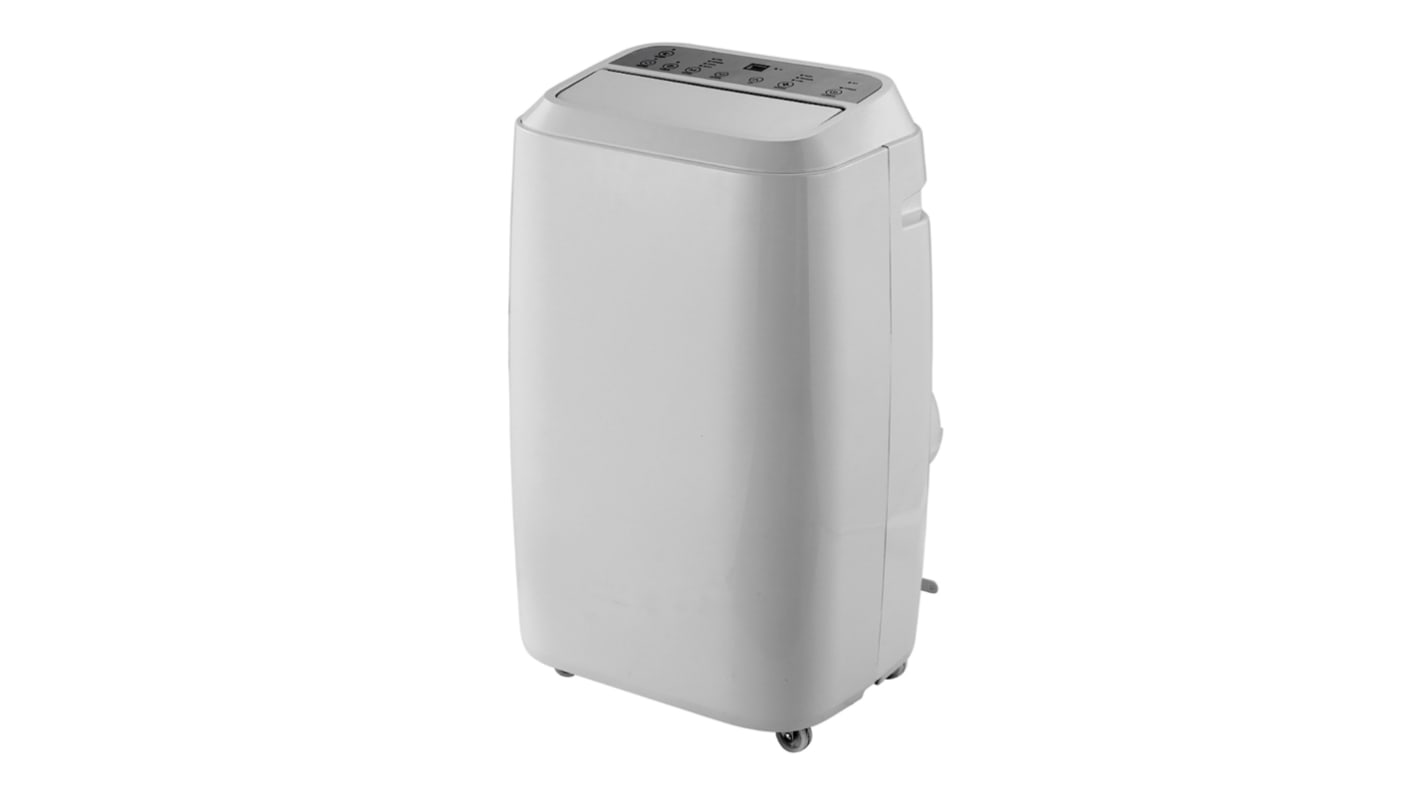 Unidad de Aire Acondicionado Koolbreeze serie Climateasy, consumo 3.2 (Heating)kW, refrigeración 12000Btu/h, caudal