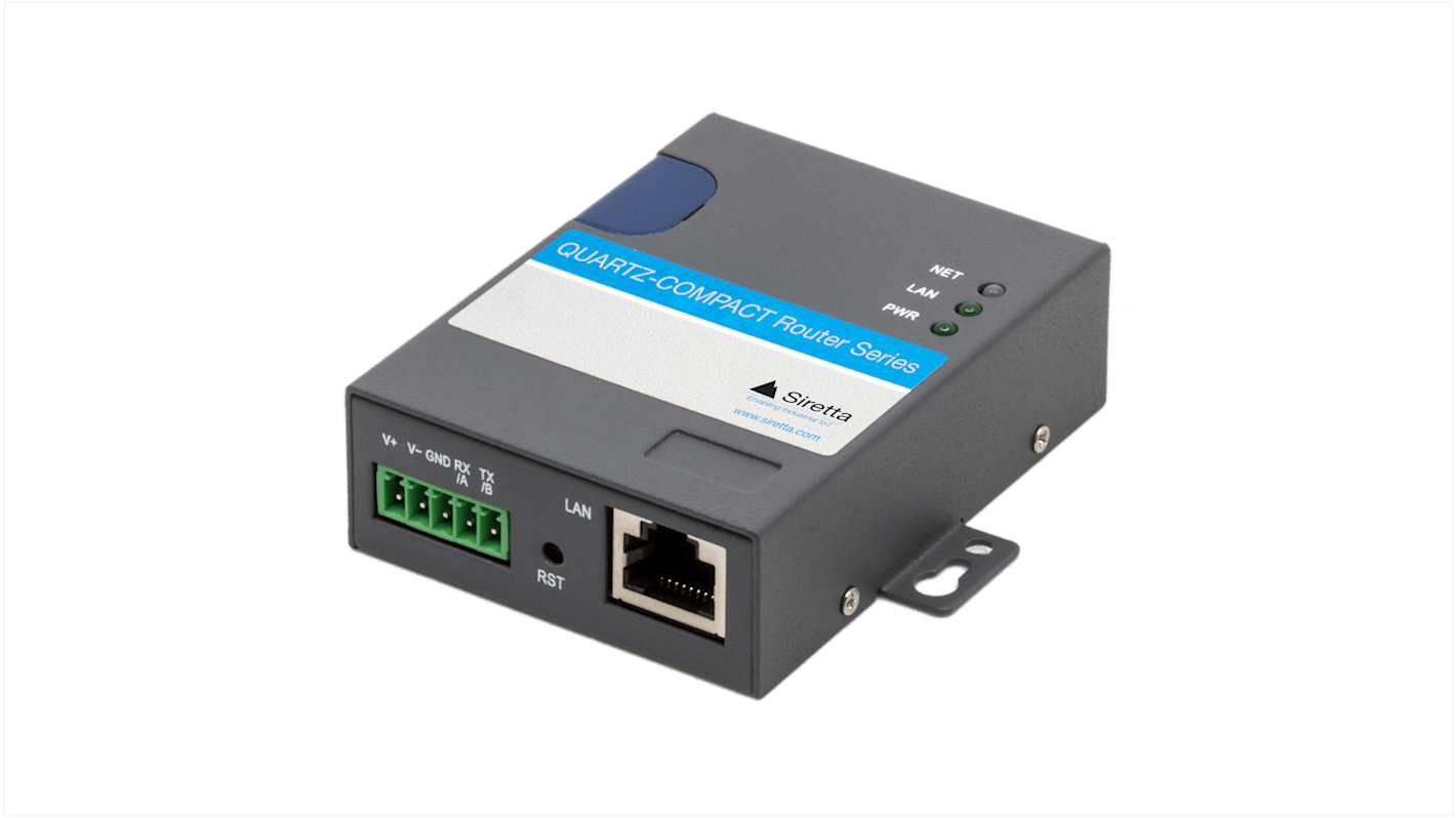 Siretta Modem router, 2 port, 150Mbit/s, 4G LTE modem