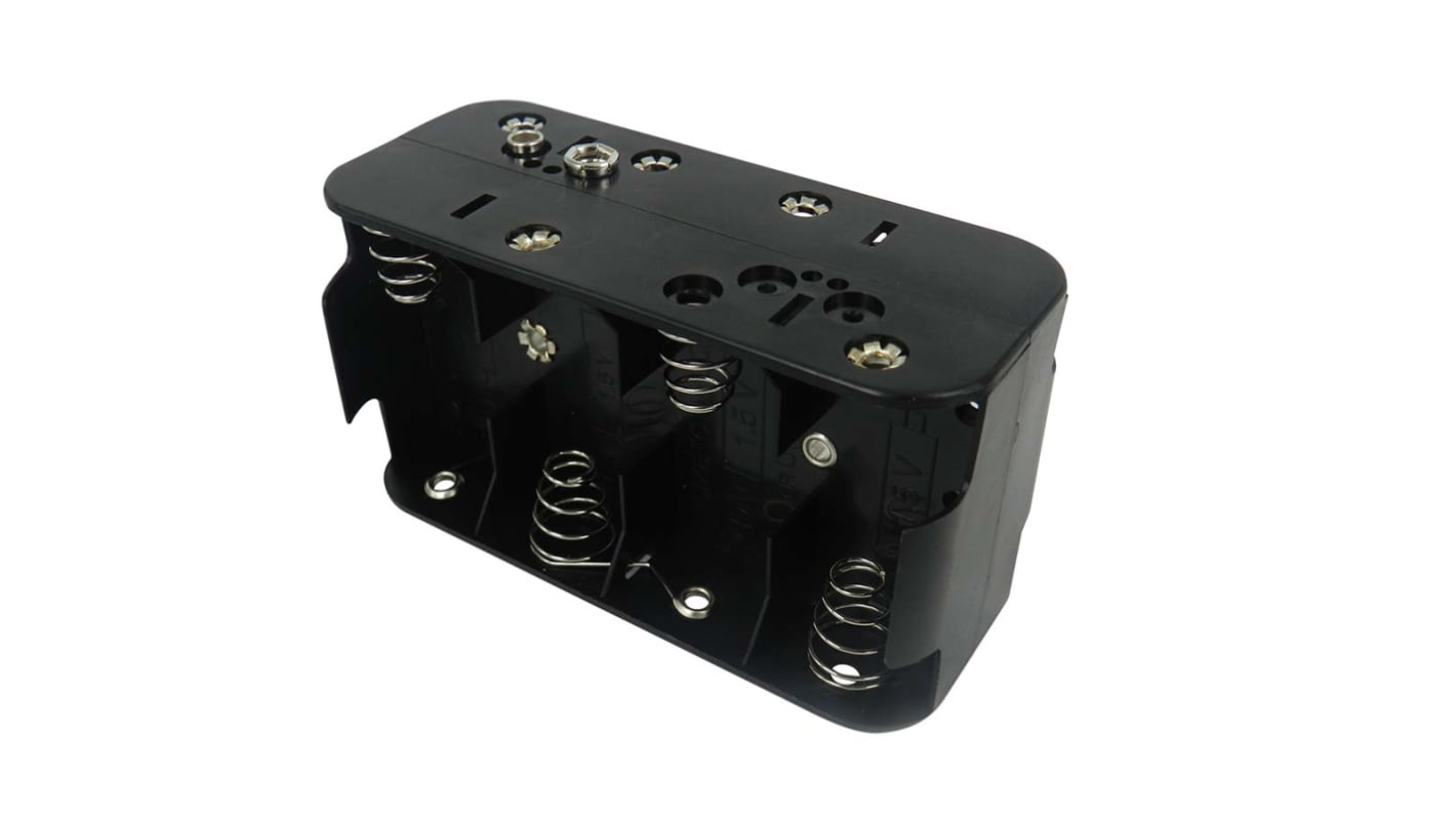 RS PRO C Battery Holder