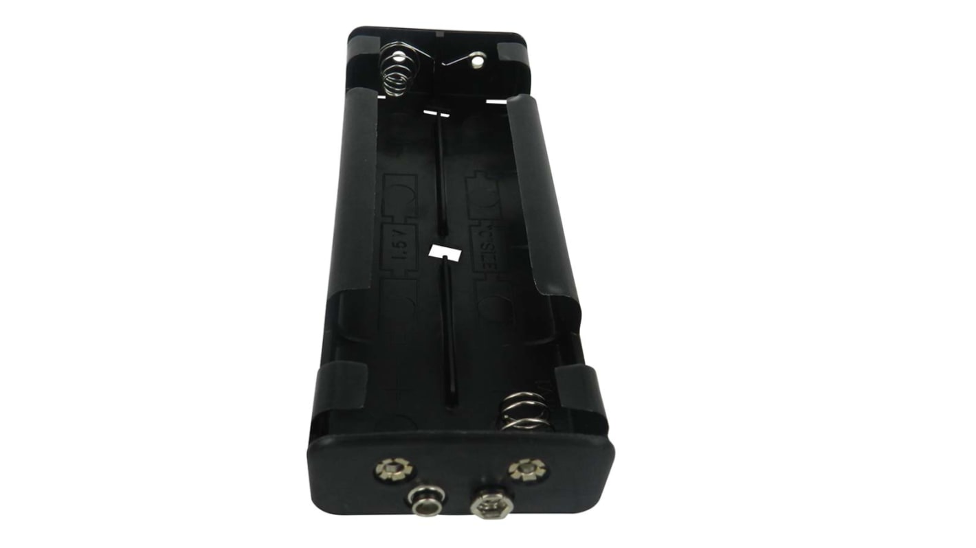 RS PRO C Battery Holder