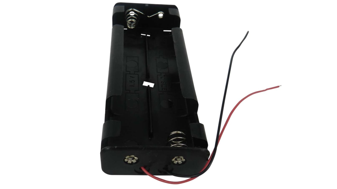 RS PRO C Battery Holder