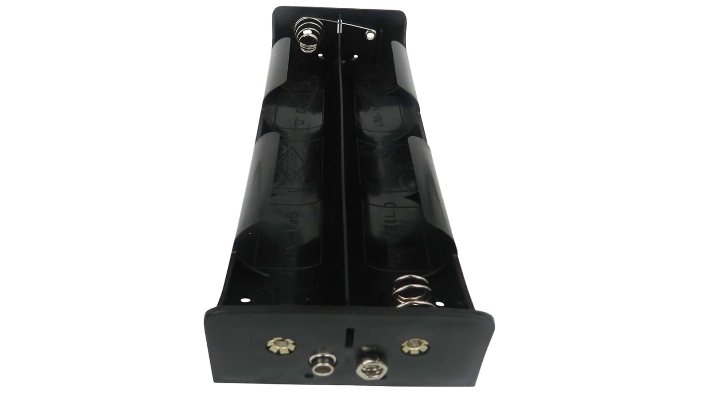 RS PRO D Battery Holder