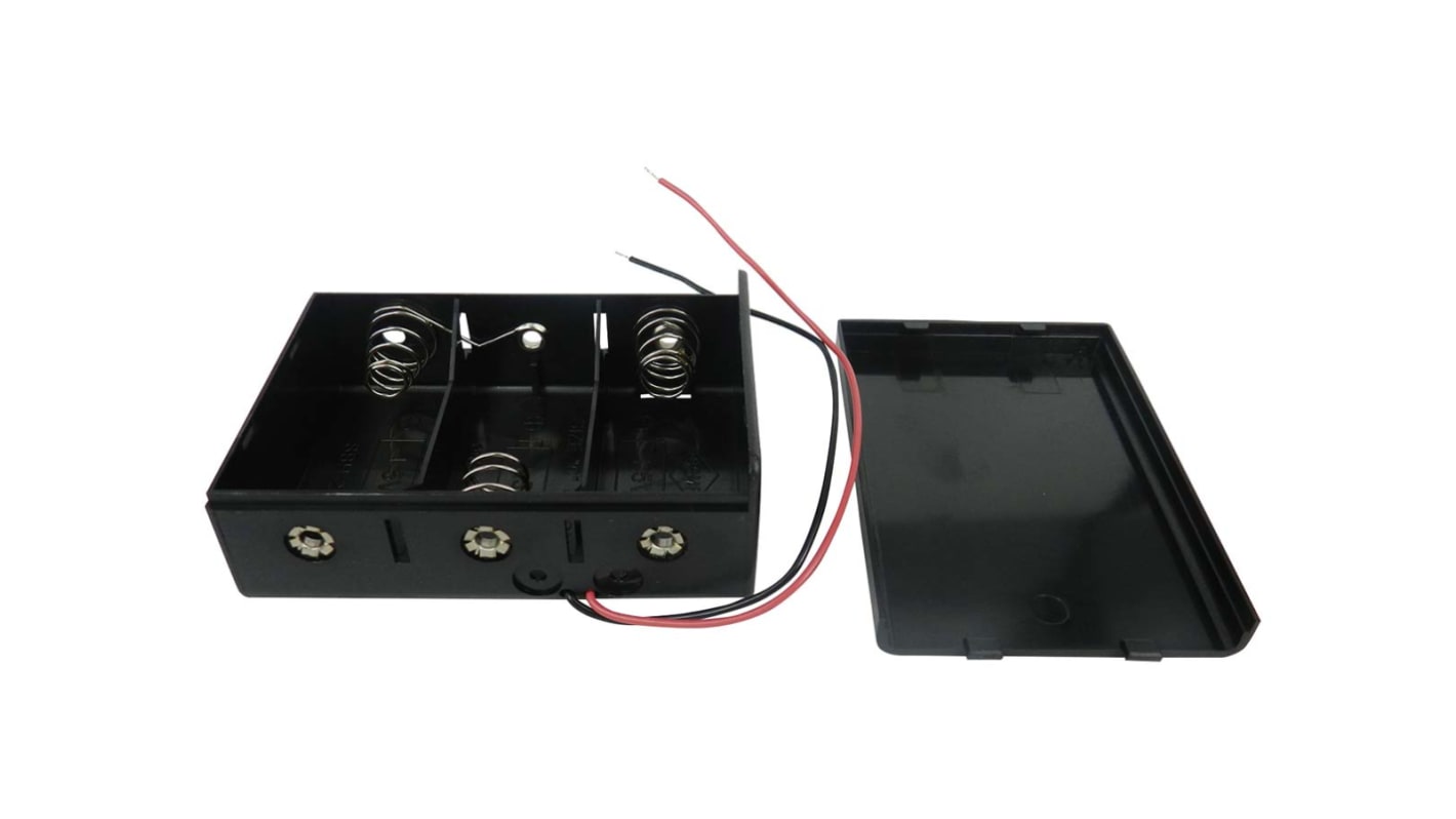 RS PRO C Battery Holder