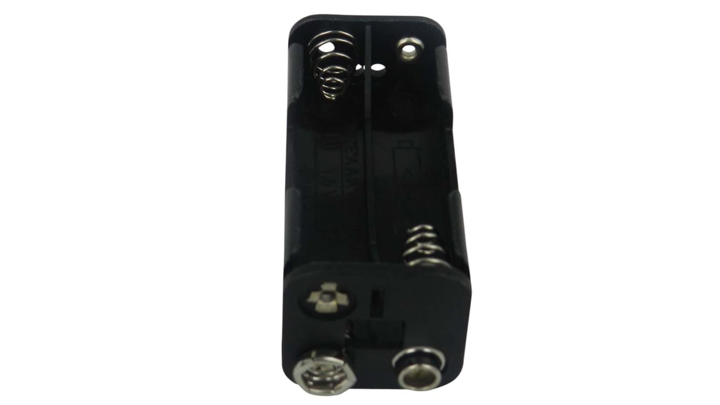 RS PRO AAA Battery Holder RS