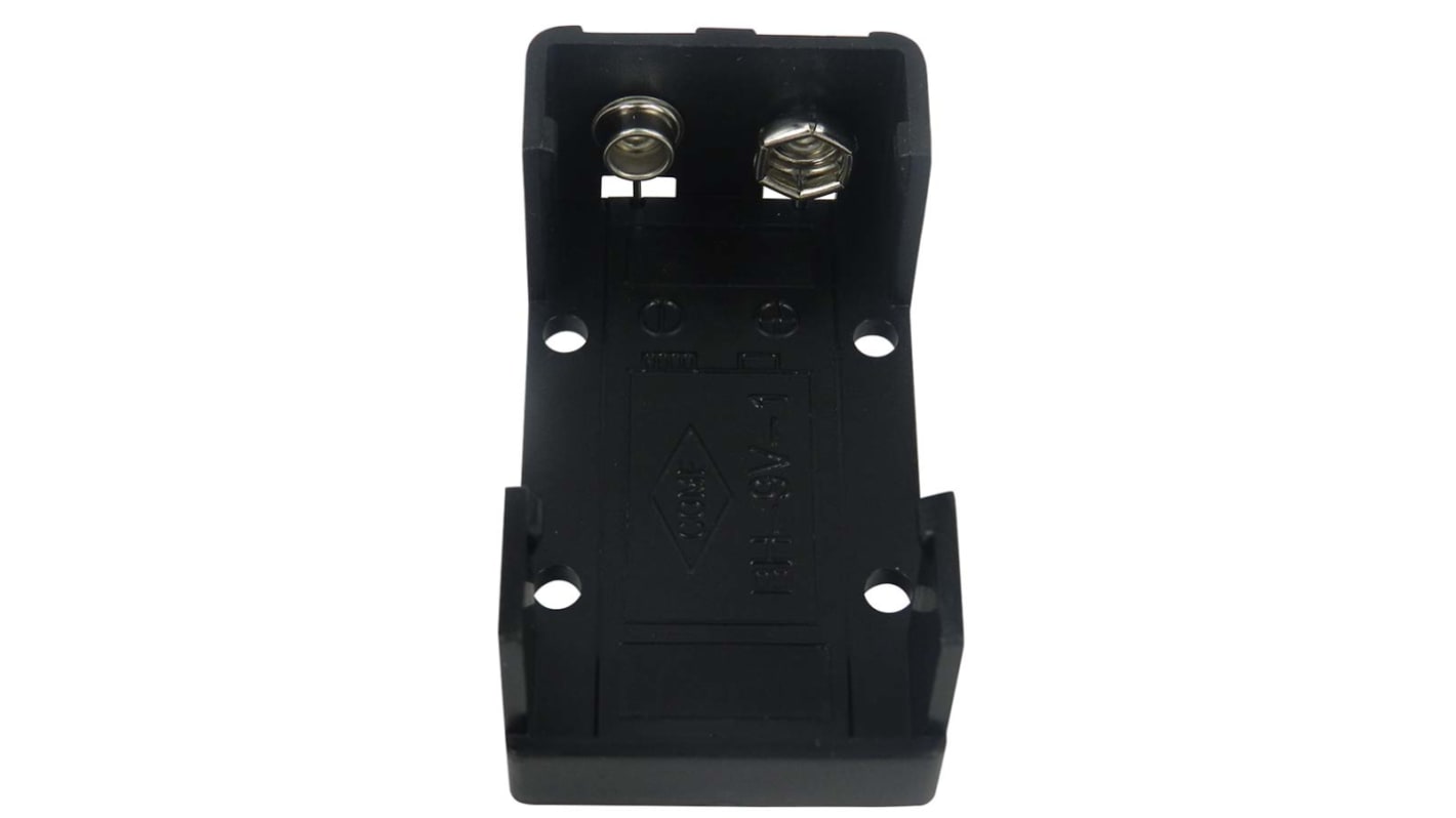 RS PRO 9V PP3 Battery Holder