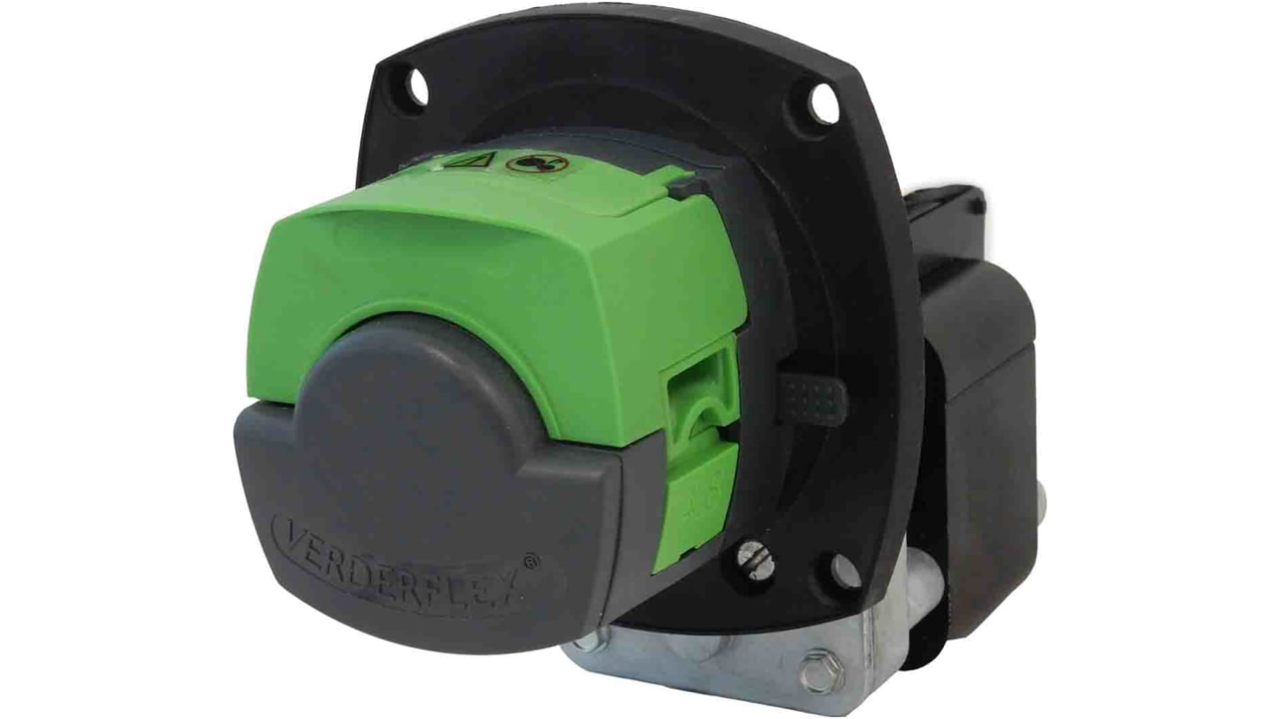 Verderflex Positive Displacement Pump, 375ml/min