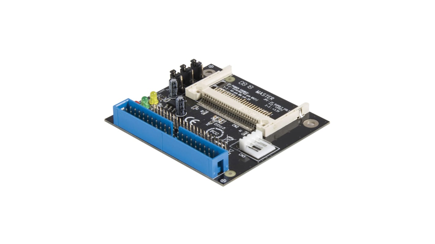 IDE2CF port Compact Flash Compact Flash Adapter RS