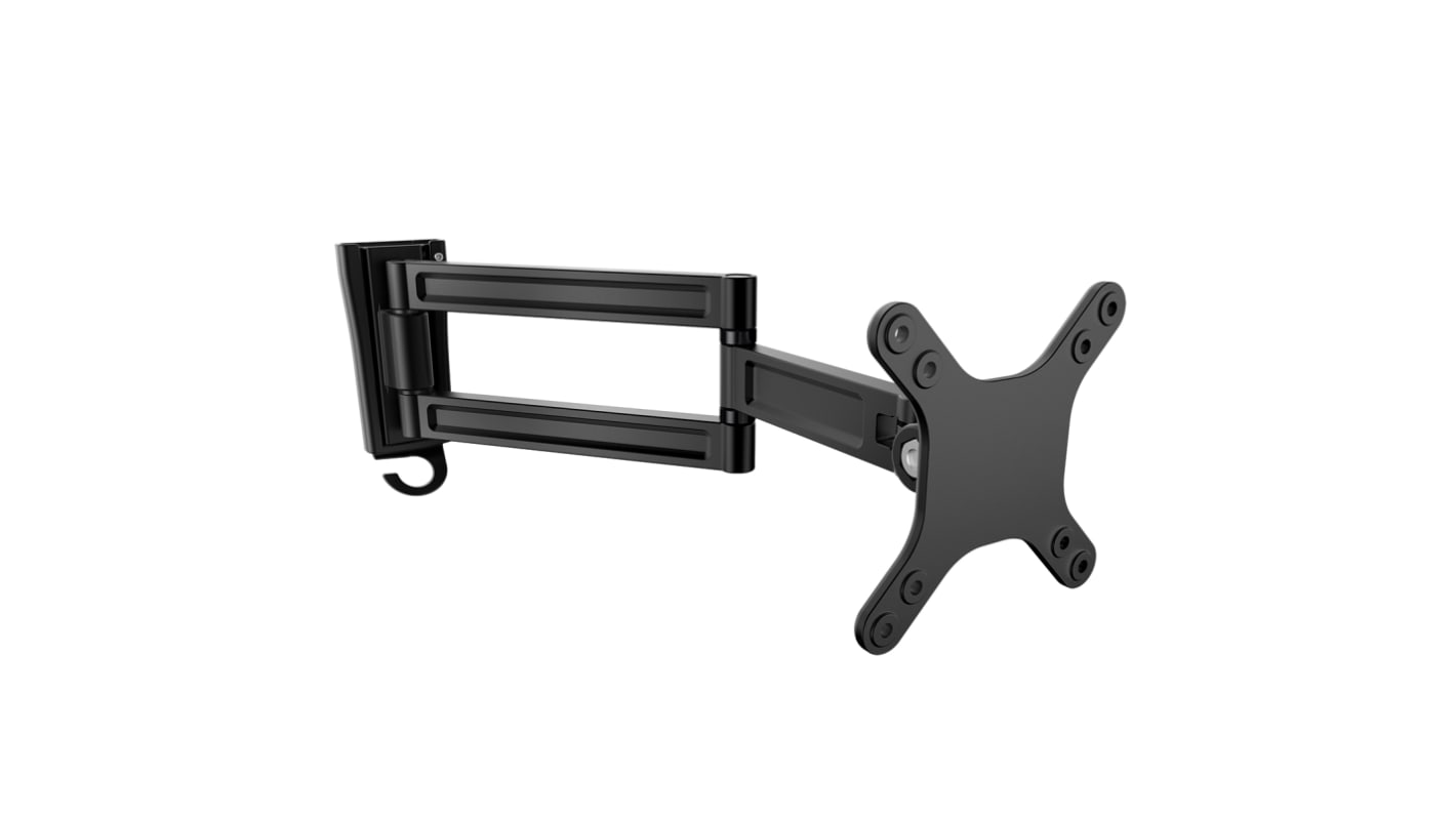 StarTech.com Wall Mounting Monitor Arm for 1 x Screen, 34in Screen Size