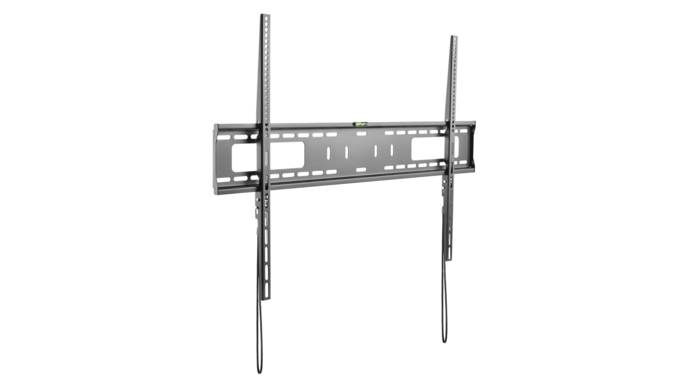 StarTech.com Monitorarm Wand, 200x200mm VESA, 100Zoll Max. Bildschirmgröße, 75kg Last max. , 380mm x 980mm x 156mm,