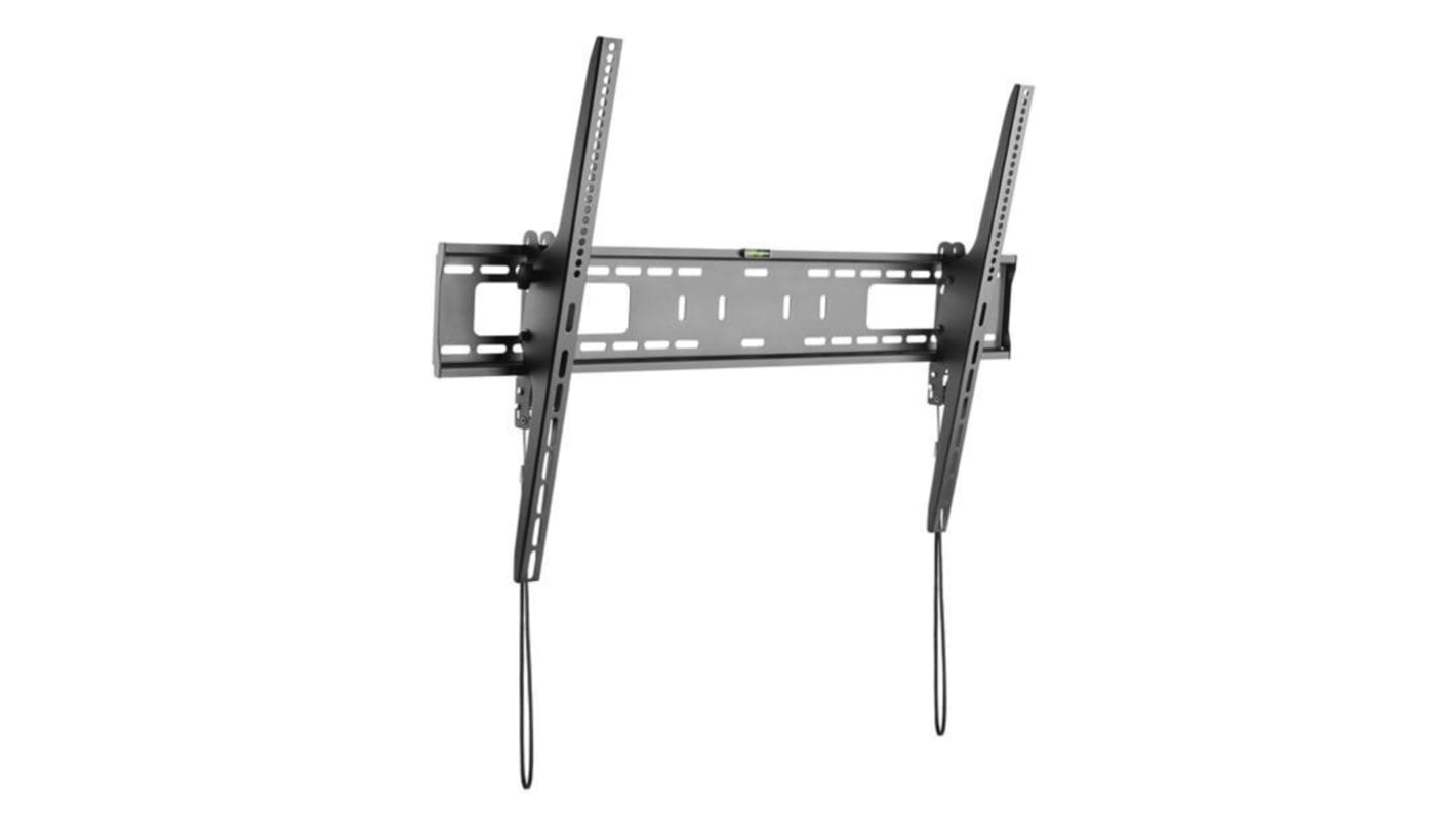 StarTech.com Monitorarm Wand, 200x200mm VESA, 100Zoll Max. Bildschirmgröße, 75kg Last max. , 50mm x 980mm x 156mm,