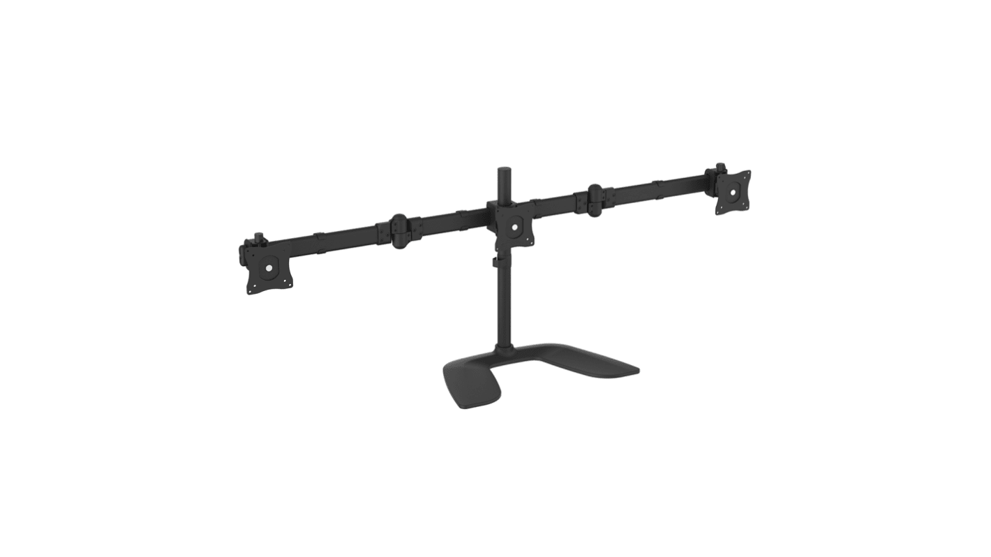 StarTech.com Desk Mounting Monitor Arm for 3 x Screen, 27in Screen Size