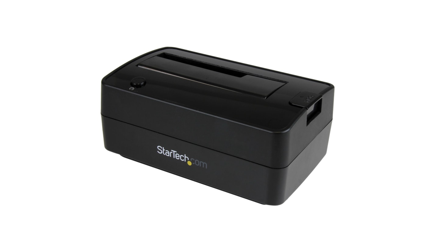 StarTech.com eSATA, USB 3.1 Hard Drive Docking Station for 1 Drives SATA Hard Drive