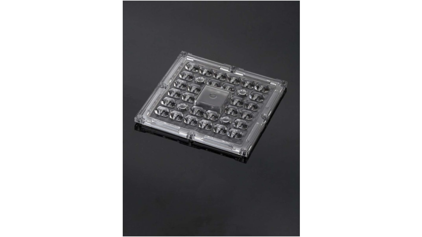 Ledil CS16034_STRADELLA-IP-28-T2, STRADELLA Series LED Lens, Medium Beam