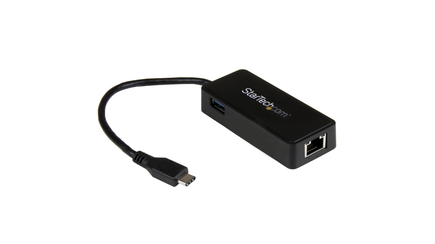 StarTech.com USB 3.1 Ethernet adapter 10/100/1000Mbit/s, US1GC301AU