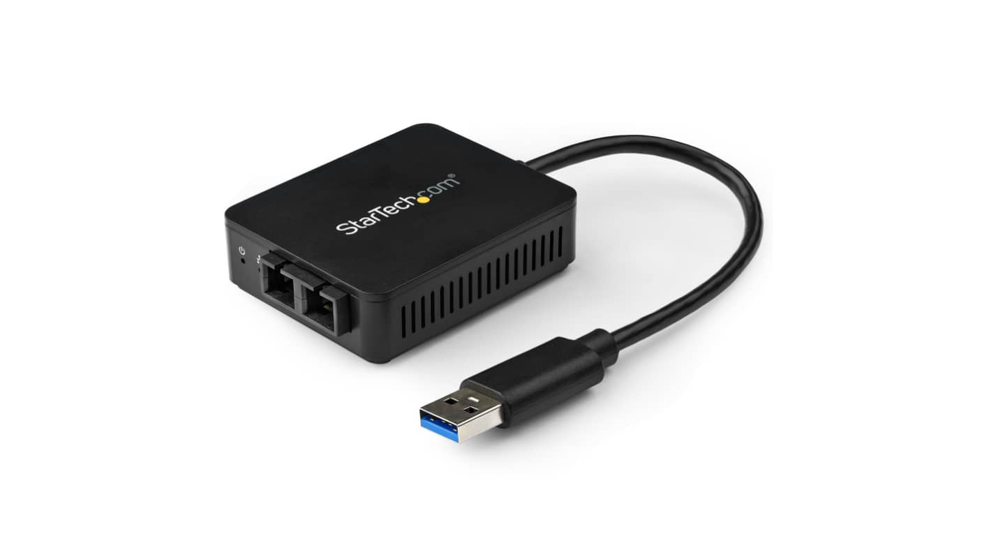 USB 3.0 to Fiber Optic Converter - 1000B