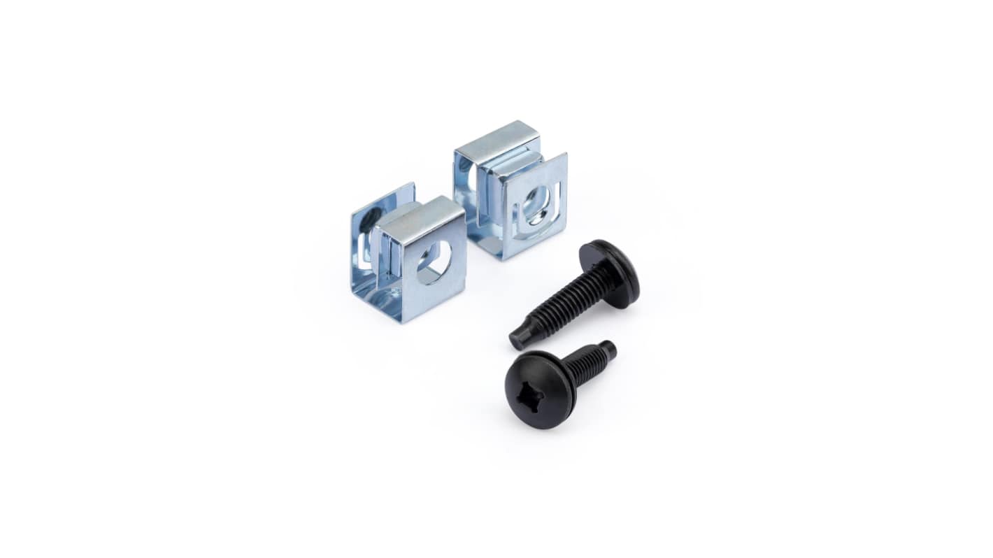 CLPSCRW1032 | StarTech.com Rack Screws and Cage Nuts for Use with ...