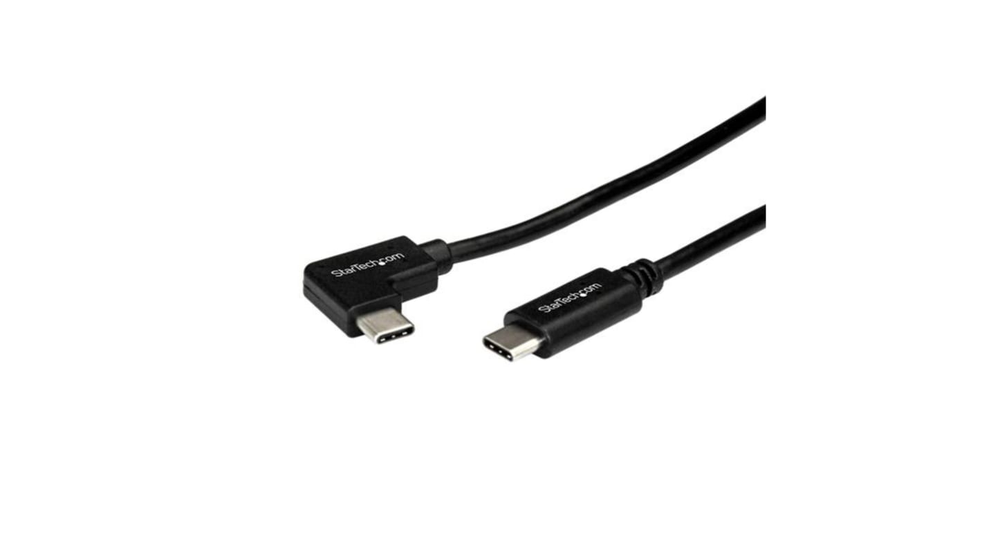 USB2CC1MR USB 2.0 Cable, Male USB C to Male USB C Cable