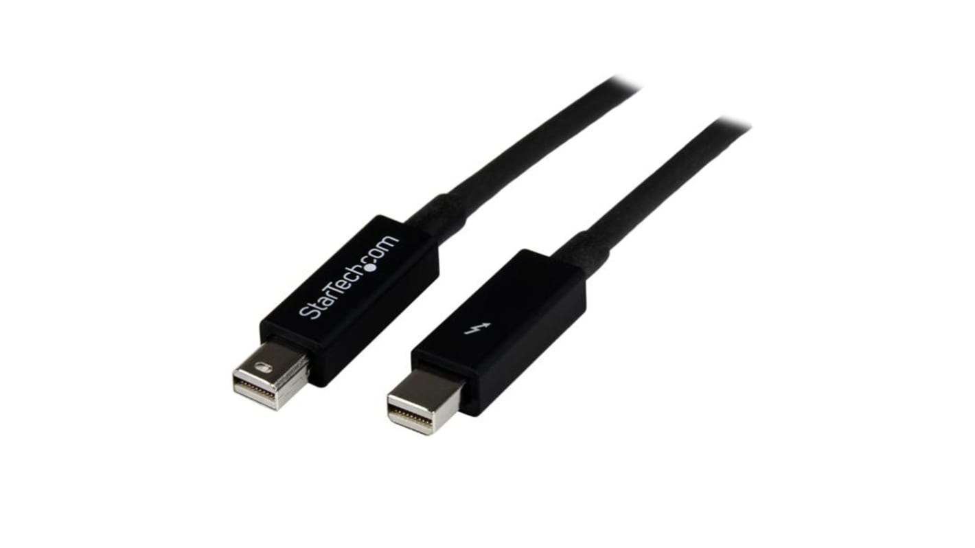 StarTech.com Thunderbolt 2 Cable Cable, 1m