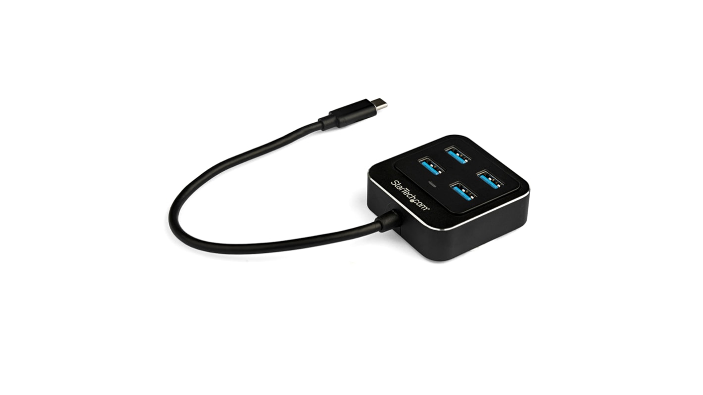 Hub USB StarTech.com HB31C4AB, USB 3.1 USB 4 ports, USB A