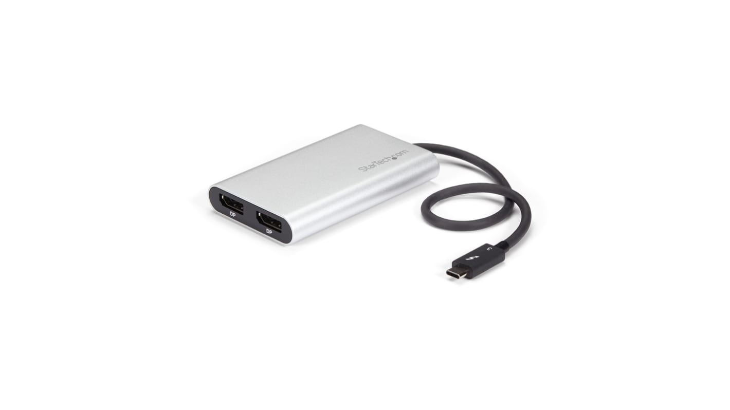 Adaptateur StarTech.com USB C vers DisplayPort, USB 3.1, 4K