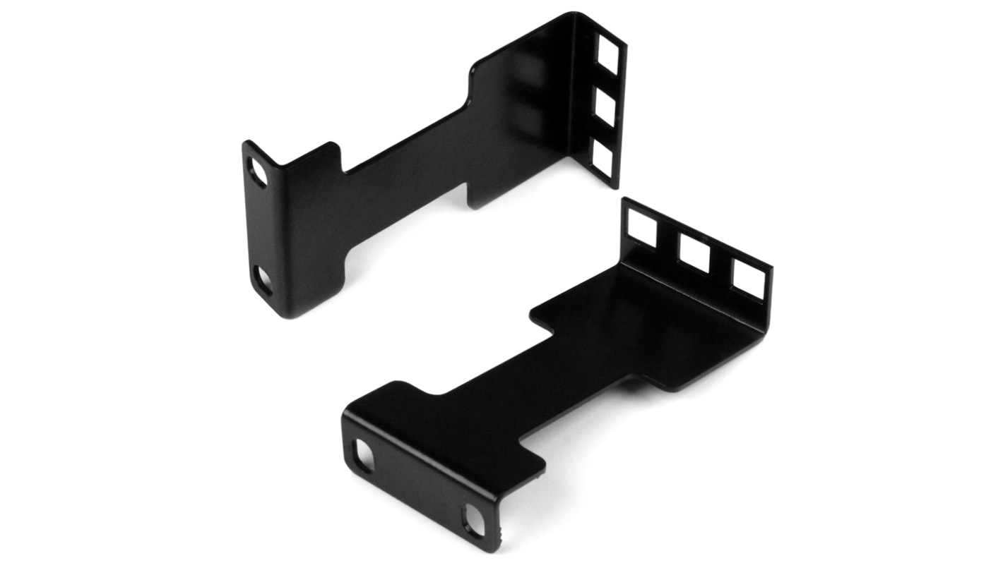 StarTech.com Depth Adapter Bracket for Use with Server Racks, 4 x 1.8 x 0.8in