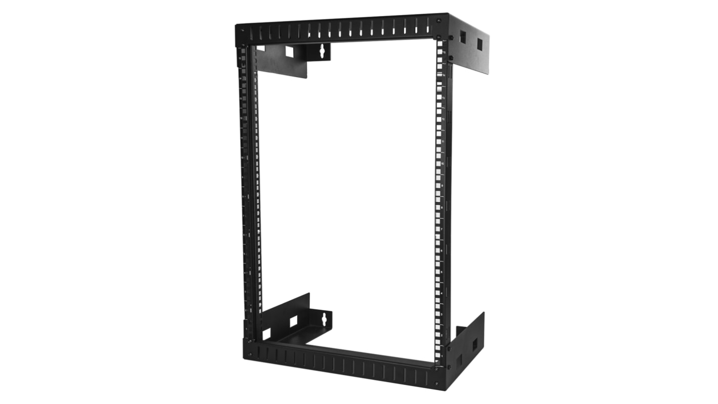 Bastidor rack StarTech.com RK15WALLO, 15U, Acero, marco 2-Post