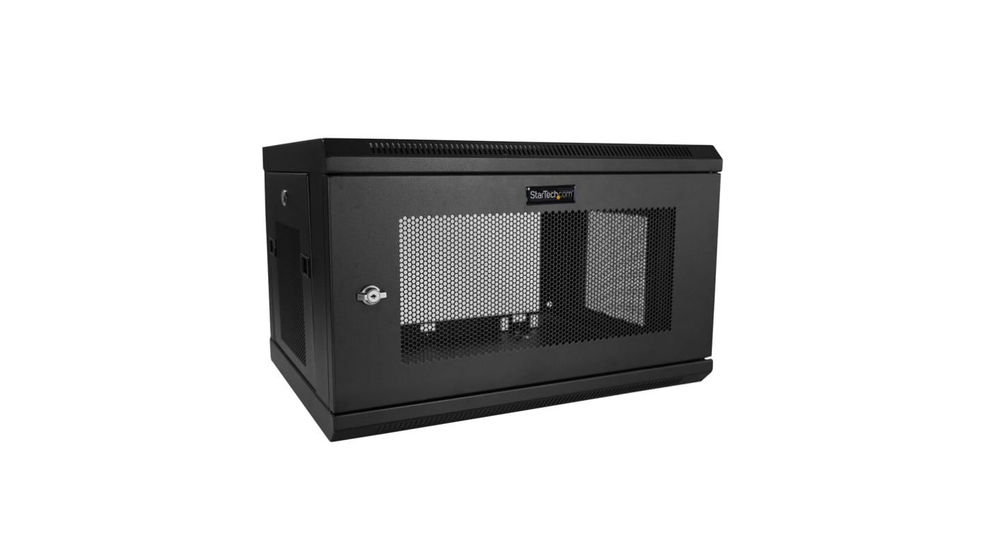 Armadio per server Medio 6U StarTech.com, 600 x 450 x 371mm 450mm