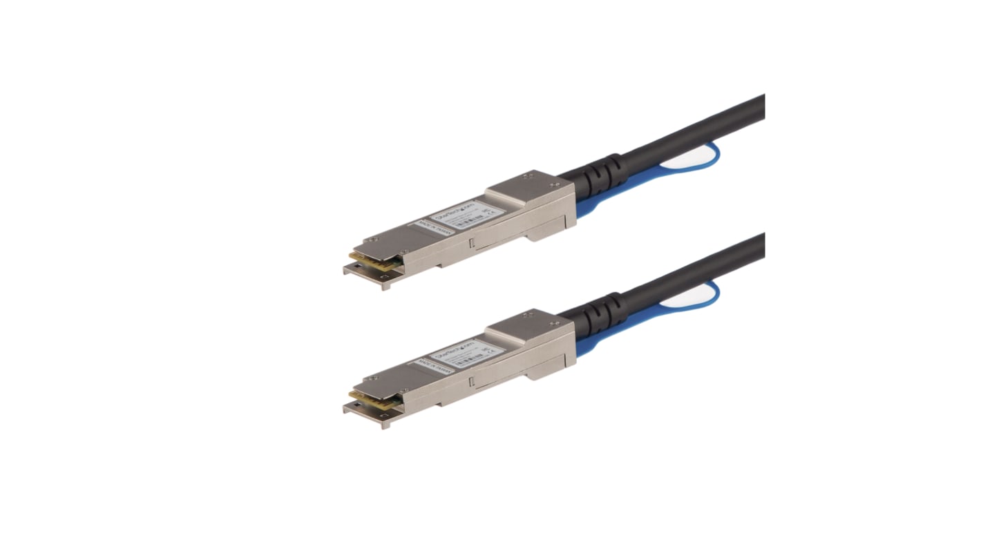 Ricetrasmettitore Startech QSFP, 40000Mbit/s, compatibile con MSA