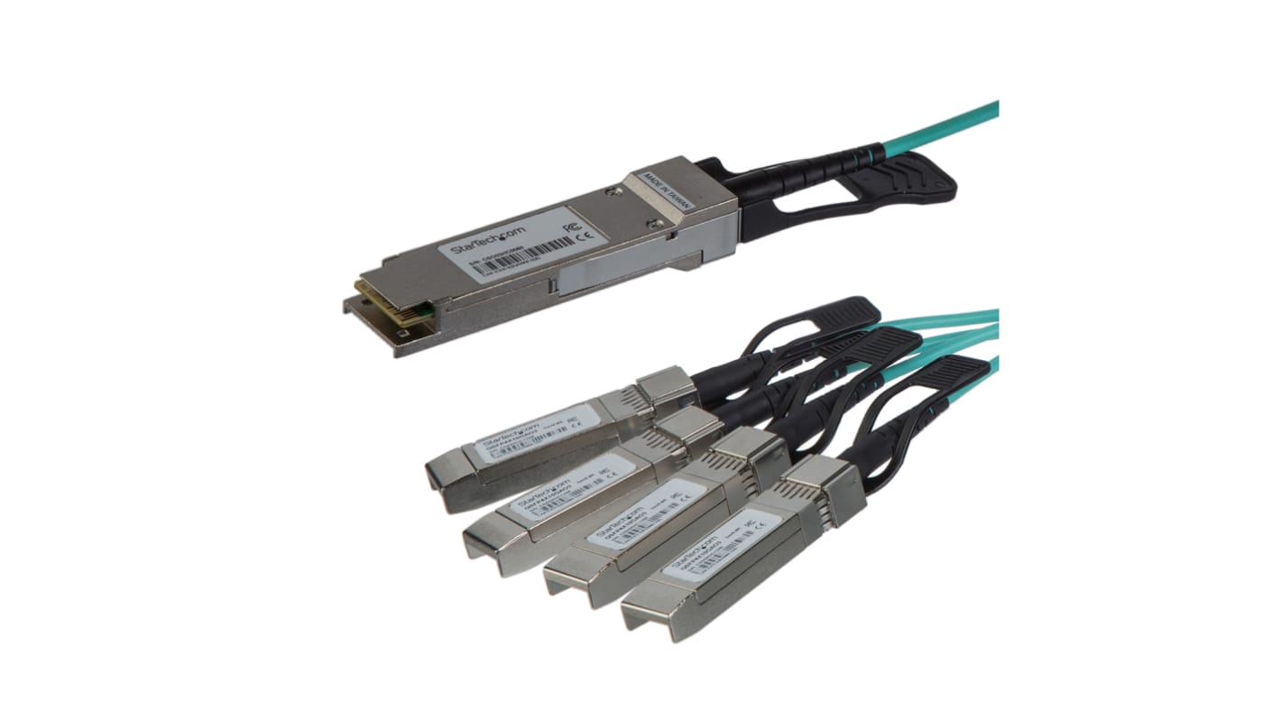 StarTech.com Transceiver Cisco 40Gbit/s, 40000Mbit/s