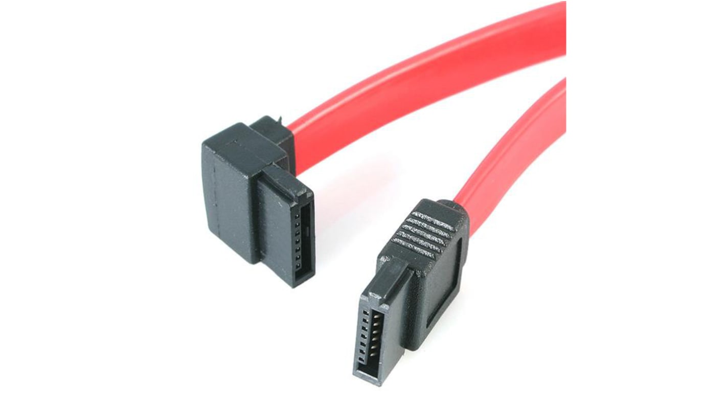 Cable SATA StarTech.com, con. A: Datos SATA Hembra de 7 vías, con. B: Datos SATA Hembra de 7 vías, long 460mm