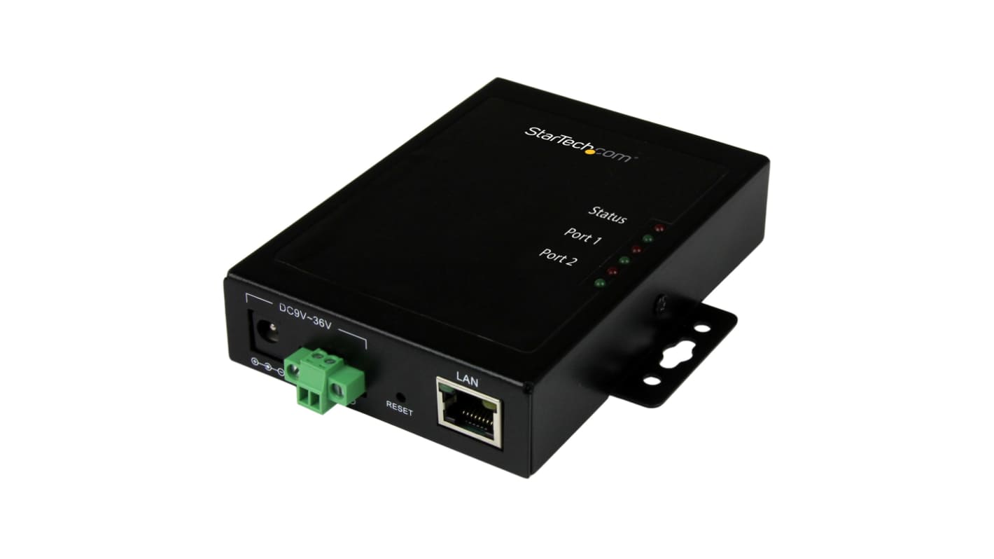 NETRS2322P Serial Device Server, 1 Port, 2