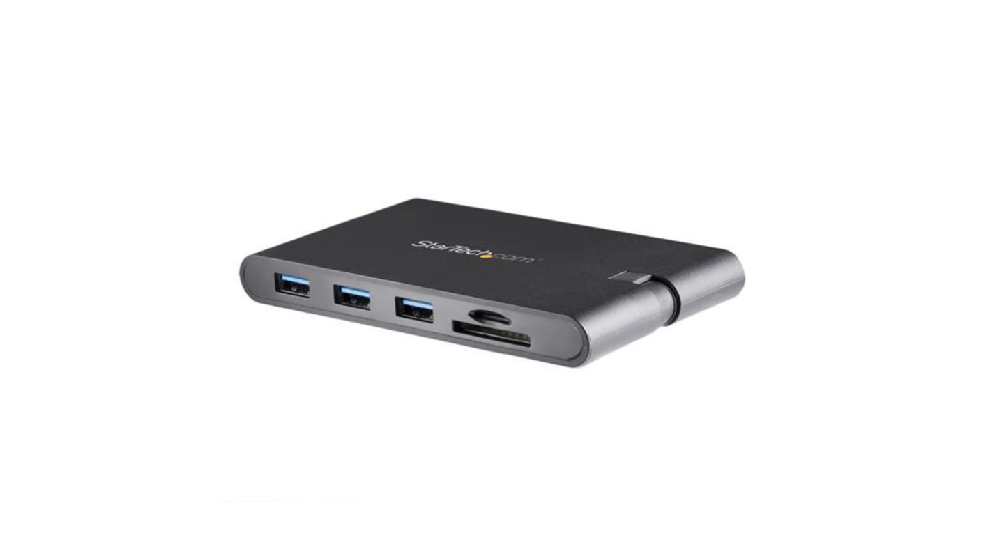 Station d'accueil HDMI, VGA USB A, USB C StarTech.com, 1 écran, 3 ports