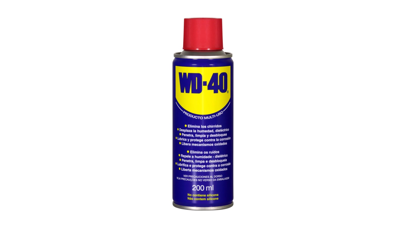 Lubricante WD-40 MULTI-USO, Tarrina de 200 ml