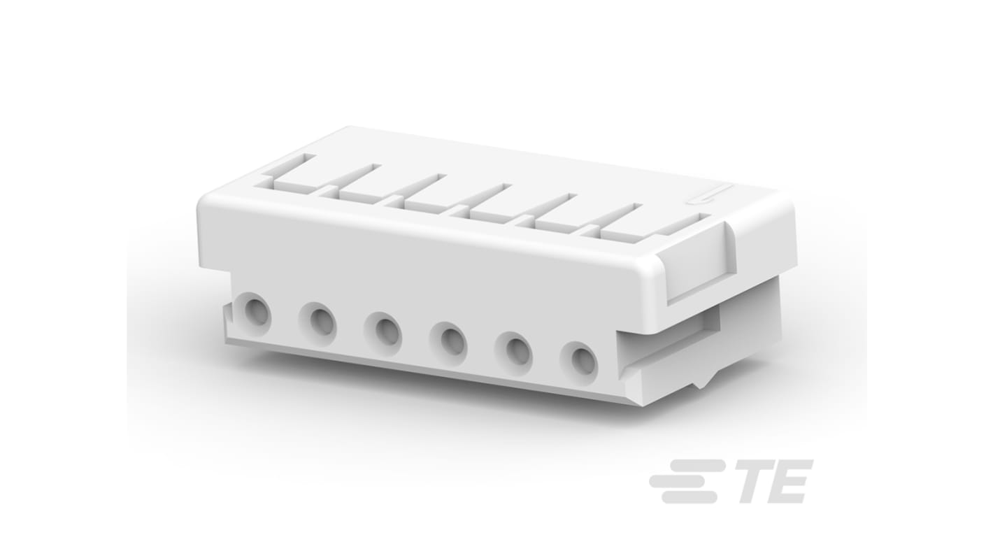 TE Connectivity AMP CT Series Female Crimp Terminal, 30AWG Min, 22AWG Max