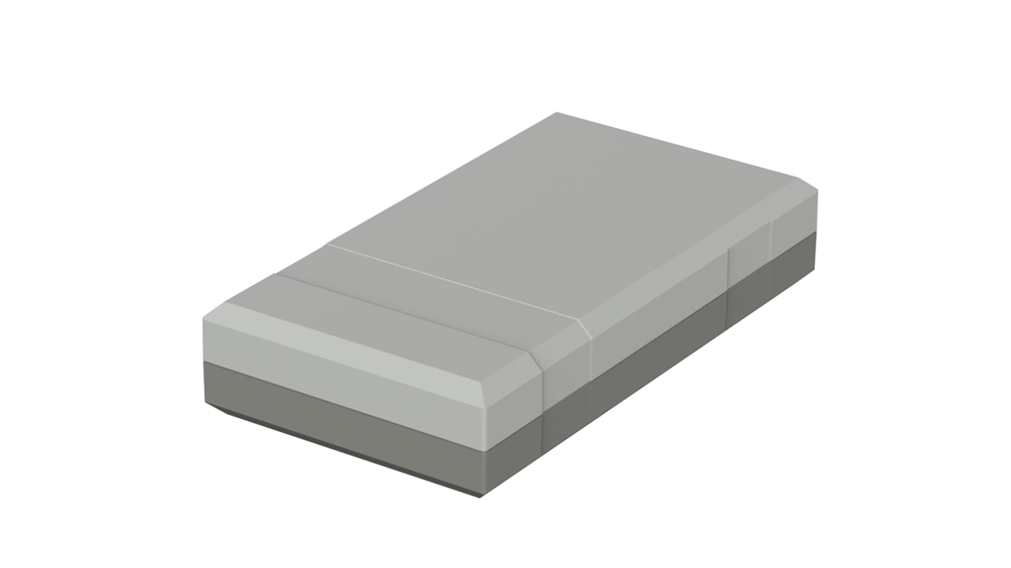 Caja Bopla de Poliestireno Gris, 150 x 82 x 30mm, IP40