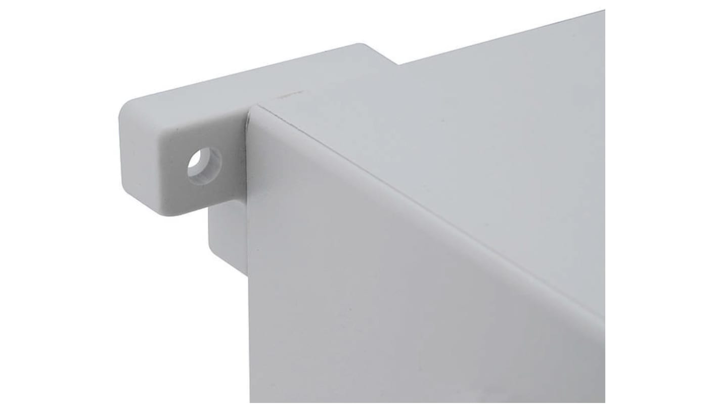 Abrazadera de Pared Bopla de Policarbonato, para usar con RegloCard Plus Enclosures